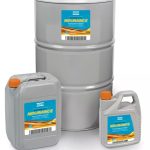 Huiles d'origine pour compresseurs d'air Atlas Copco.