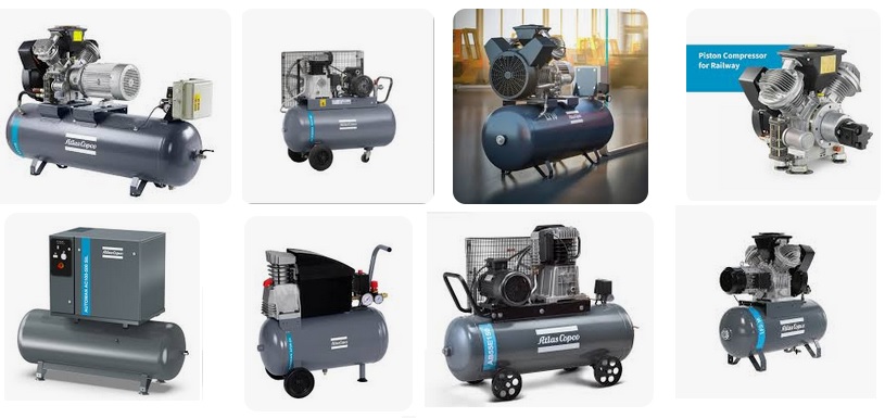 Chez ADSCameroun, nous faisont le dépannage et l’entretien de tous types de compresseurs d’air à piston et même Atlas Copco de types LT, LE et LF.