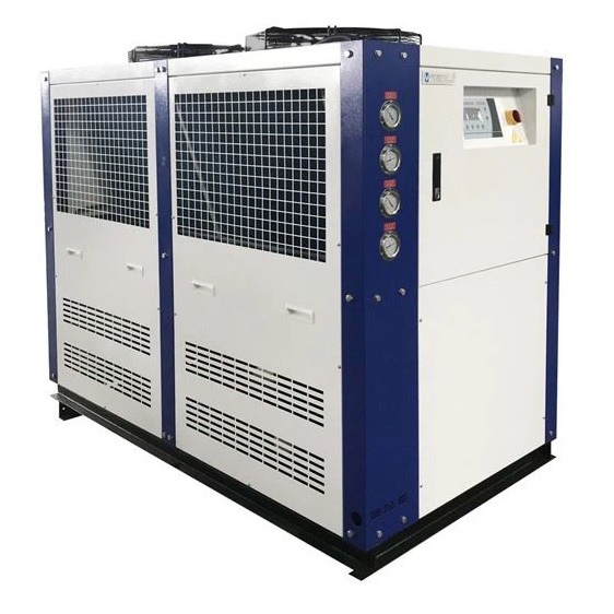 refroidisseur-industriel-comme-le-chiller Fourniture et installation des Chilleurs et refroidisseurs industriels.